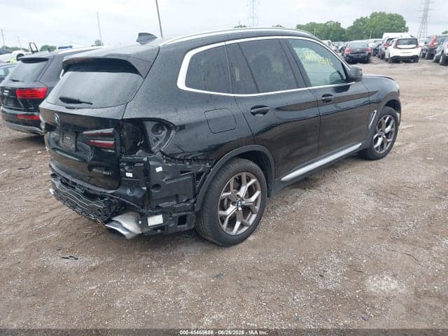2023 BMW X3 XDRIVE30I 4