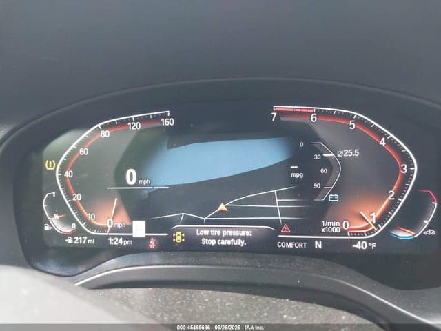 2023 BMW X3 XDRIVE30I 7