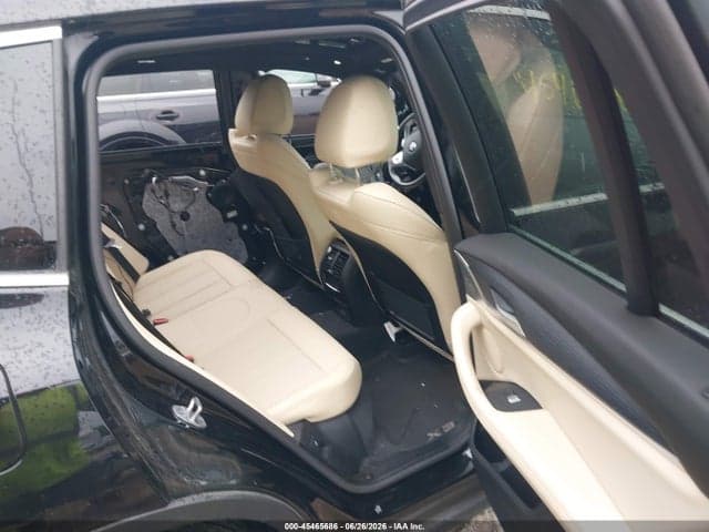 2023 BMW X3 XDRIVE30I 8