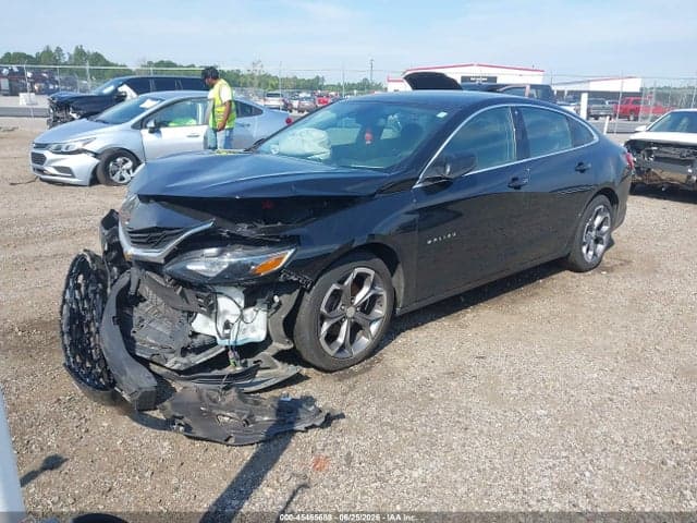 2020 CHEVROLET MALIBU FWD LT 2