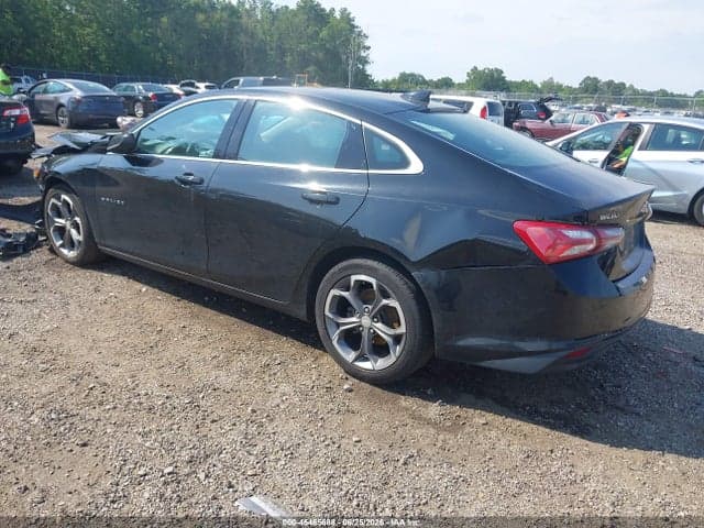2020 CHEVROLET MALIBU FWD LT 3