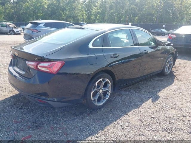 2020 CHEVROLET MALIBU FWD LT 4