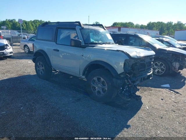 2024 FORD BRONCO BIG BEND 1