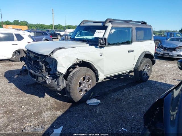 2024 FORD BRONCO BIG BEND 2