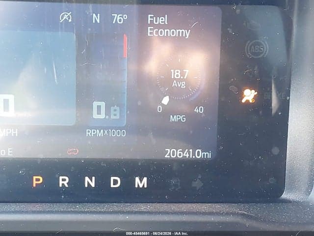2024 FORD BRONCO BIG BEND 16