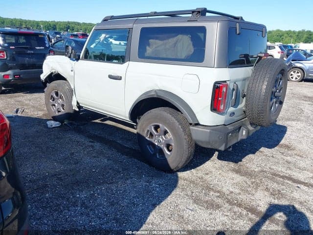 2024 FORD BRONCO BIG BEND 3