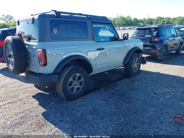 2024 FORD BRONCO BIG BEND 4