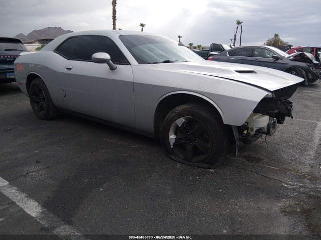 2020 DODGE CHALLENGER SXT - 1
