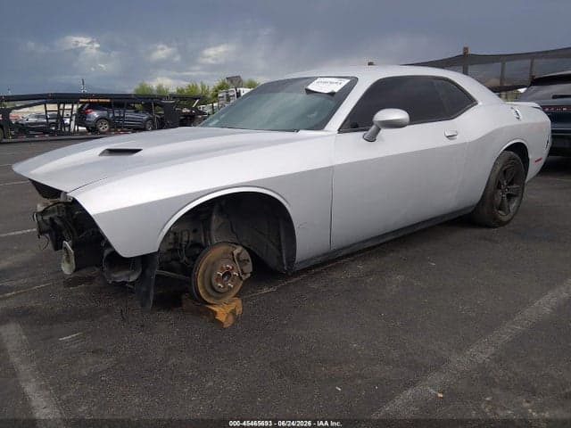 2020 DODGE CHALLENGER SXT 2