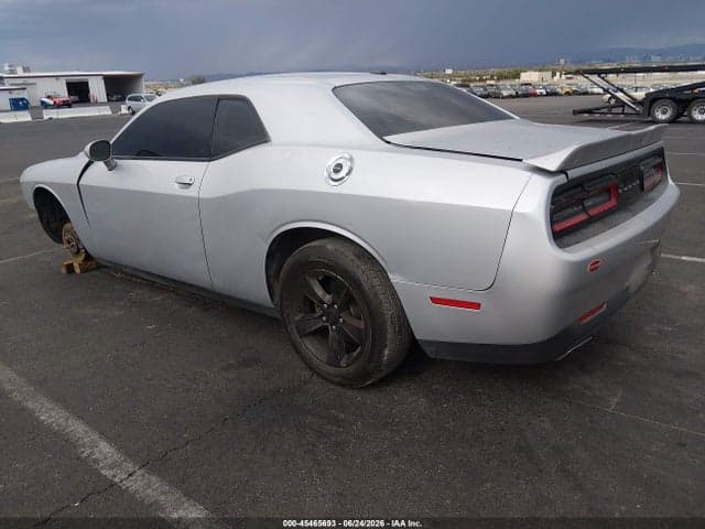 2020 DODGE CHALLENGER SXT 3
