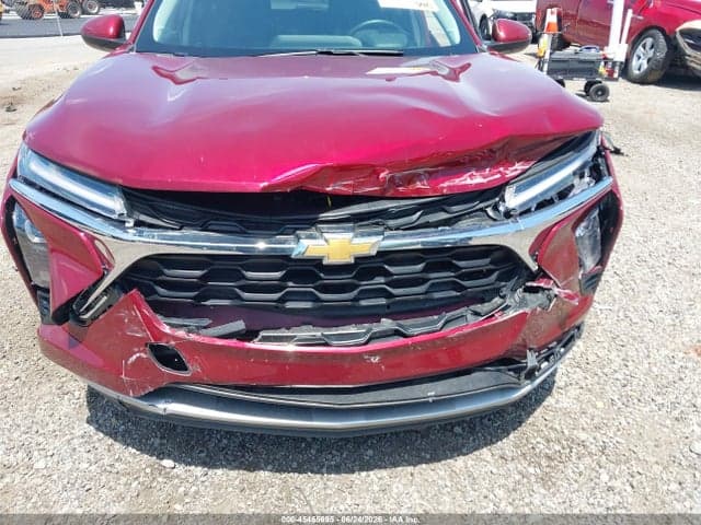 2025 CHEVROLET TRAX FWD LT 6
