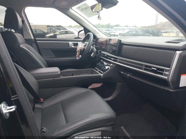 2025 HYUNDAI SANTA FE HYBRID SEL 5
