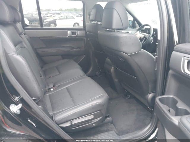 2025 HYUNDAI SANTA FE HYBRID SEL 8