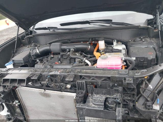 2025 HYUNDAI SANTA FE HYBRID SEL 10