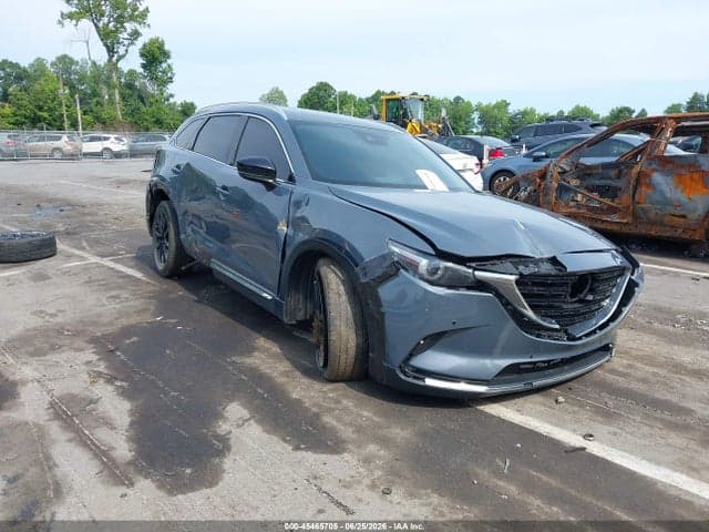2021 MAZDA CX-9 CARBON EDITION