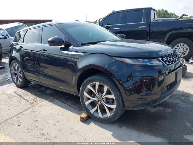 2023 LAND ROVER RANGE ROVER 1