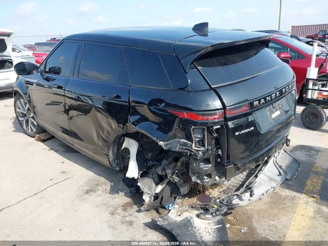 2023 LAND ROVER RANGE ROVER 3