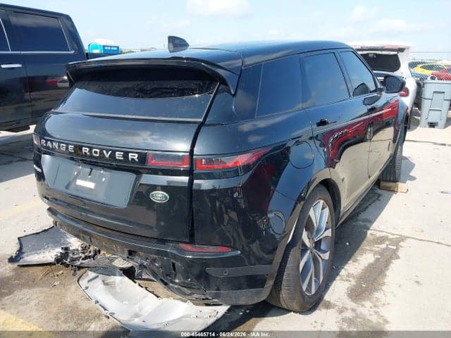 2023 LAND ROVER RANGE ROVER 4
