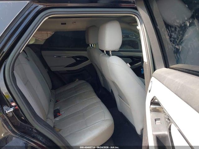 2023 LAND ROVER RANGE ROVER 8