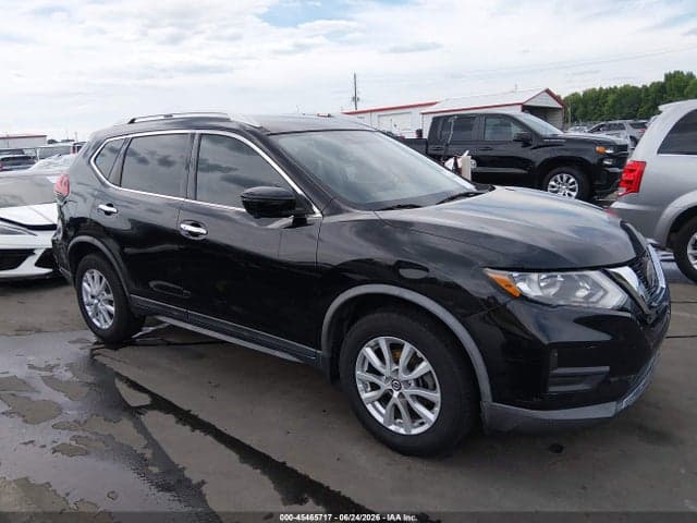 2018 NISSAN ROGUE SV - 1