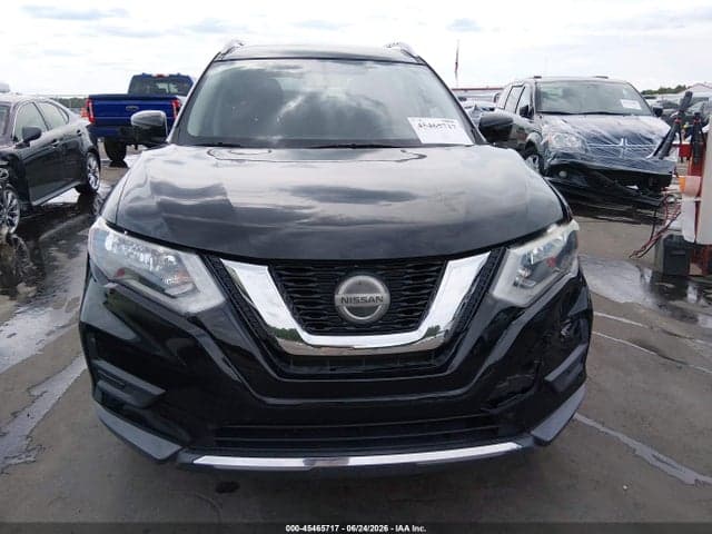 2018 NISSAN ROGUE SV 12