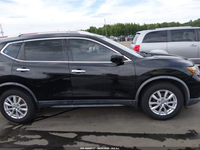 2018 NISSAN ROGUE SV 13