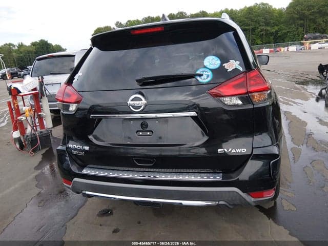 2018 NISSAN ROGUE SV 16