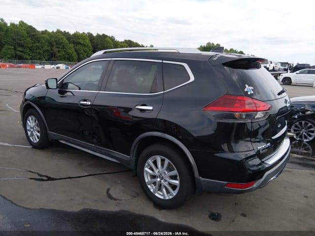 2018 NISSAN ROGUE SV 3
