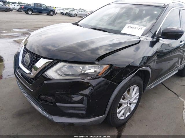 2018 NISSAN ROGUE SV 6