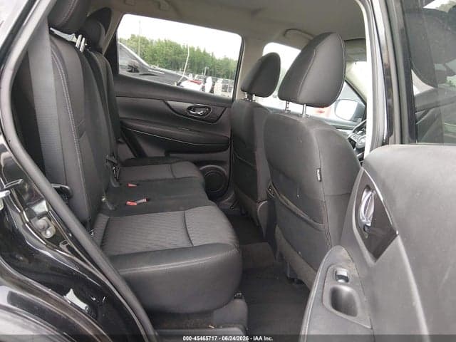 2018 NISSAN ROGUE SV 8