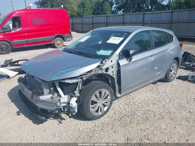 2021 SUBARU IMPREZA 5-DOOR 2
