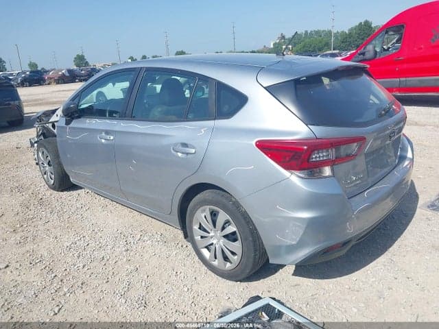 2021 SUBARU IMPREZA 5-DOOR 3
