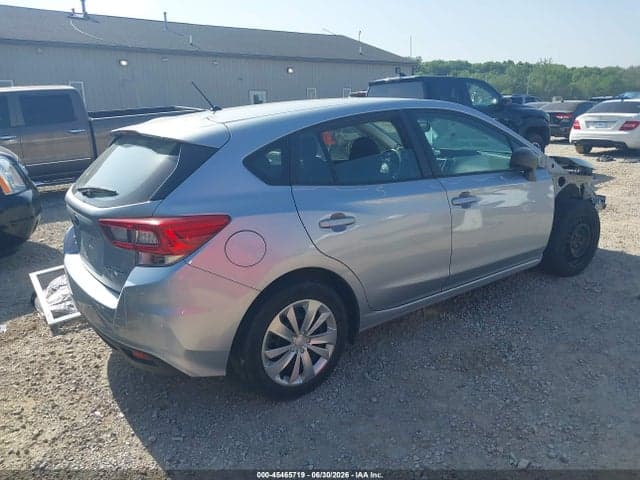 2021 SUBARU IMPREZA 5-DOOR 4