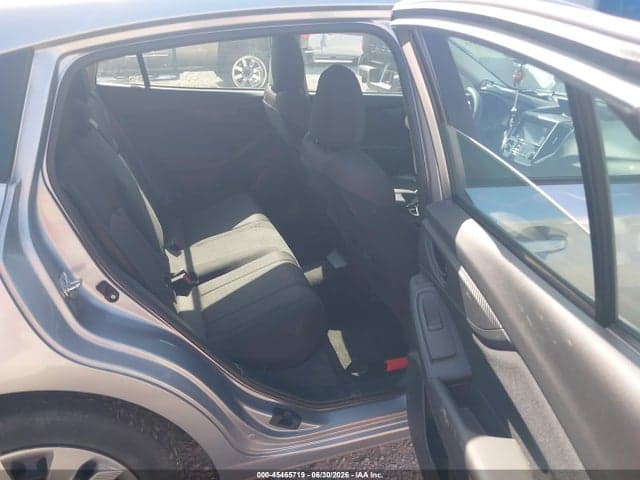2021 SUBARU IMPREZA 5-DOOR 8