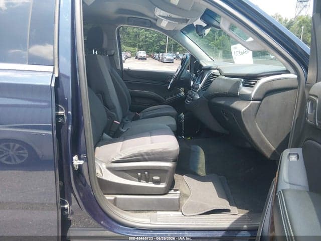 2018 CHEVROLET TAHOE LS 5
