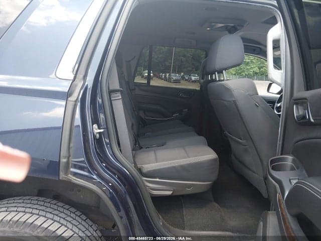2018 CHEVROLET TAHOE LS 8