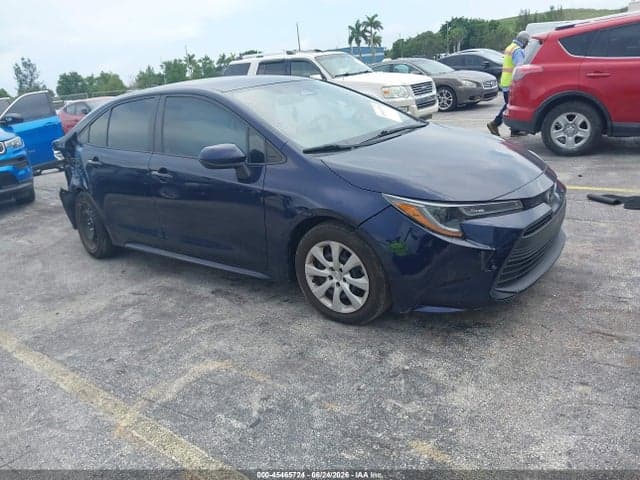 2024 TOYOTA COROLLA LE 1