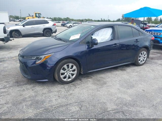 2024 TOYOTA COROLLA LE 2