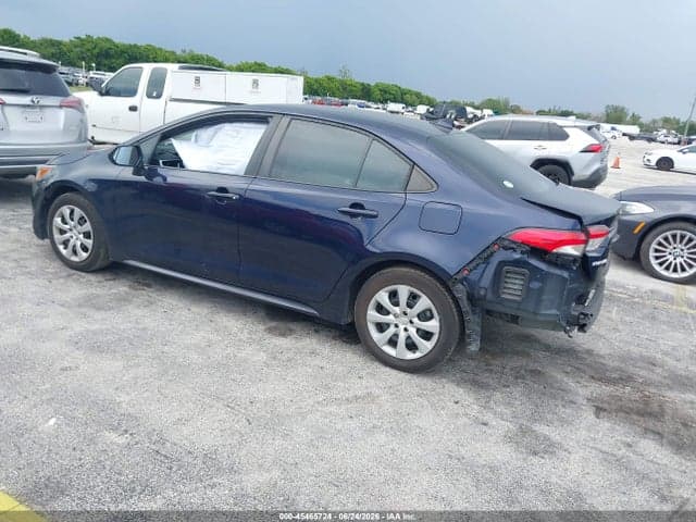 2024 TOYOTA COROLLA LE 3