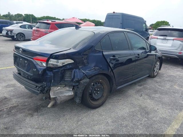 2024 TOYOTA COROLLA LE 4