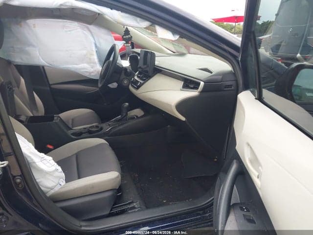 2024 TOYOTA COROLLA LE 5