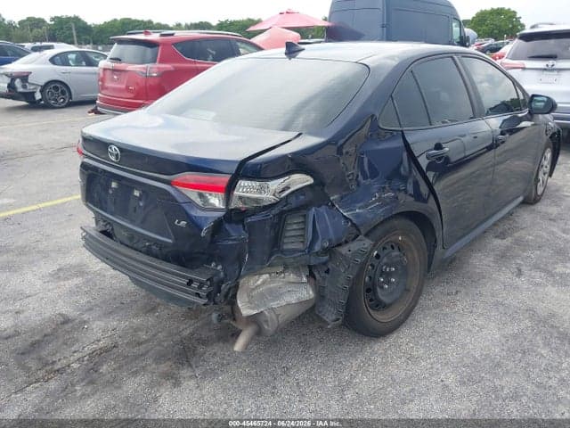 2024 TOYOTA COROLLA LE 6
