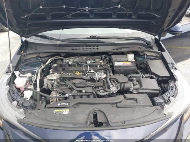 2024 TOYOTA COROLLA LE 10