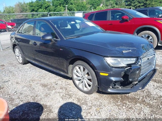 2018 AUDI A4 2.0T