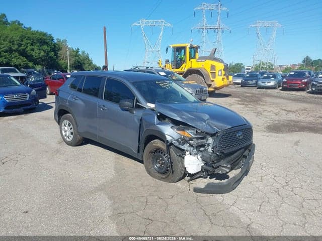 2023 TOYOTA COROLLA CROSS L 1