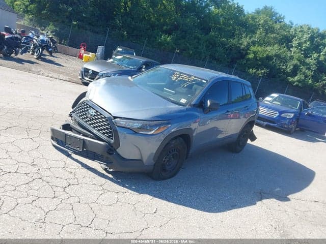 2023 TOYOTA COROLLA CROSS L 2