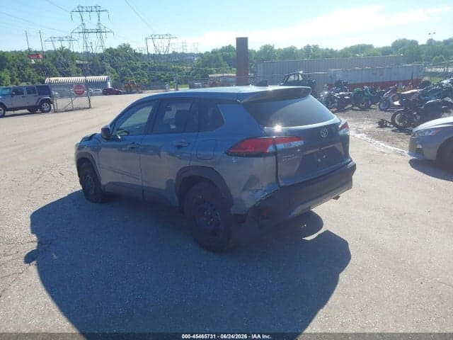 2023 TOYOTA COROLLA CROSS L 3