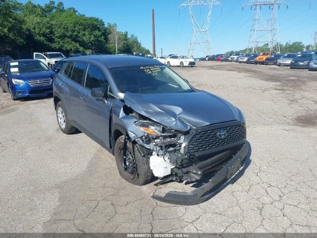 2023 TOYOTA COROLLA CROSS L 6