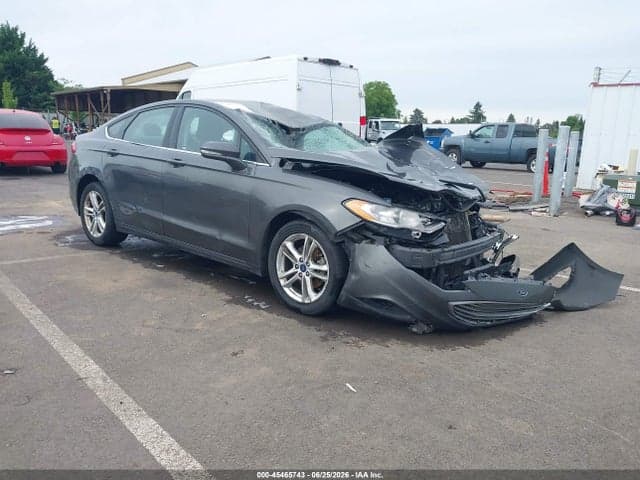 2018 FORD FUSION SE 1