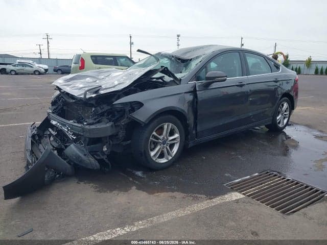 2018 FORD FUSION SE 2